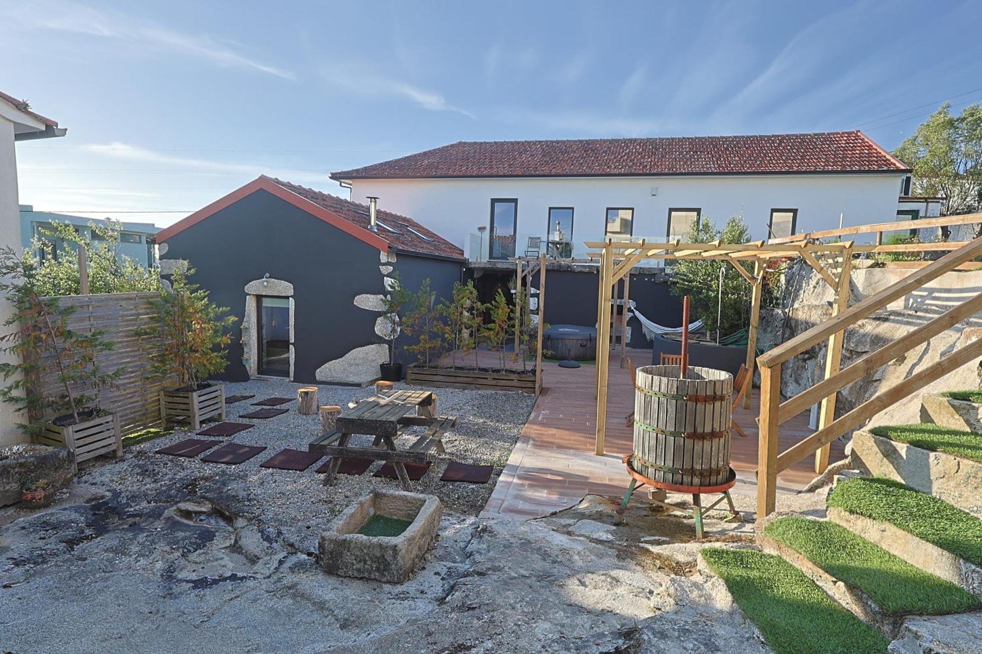 Chalet I Loft Viana Viana do Castelo